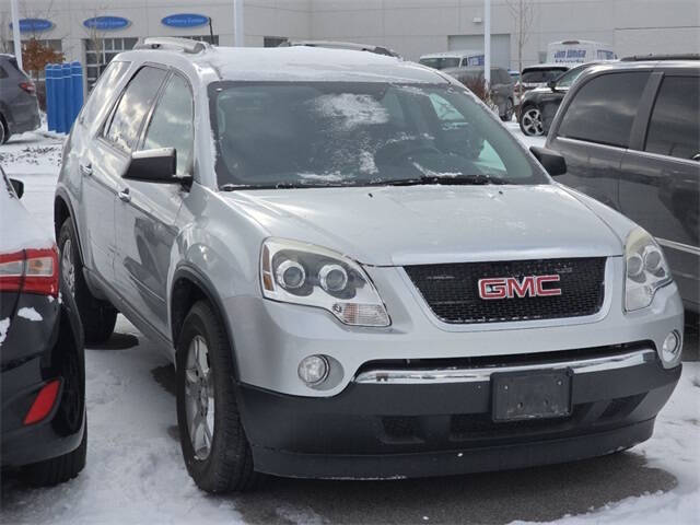 2011 GMC Acadia SLE