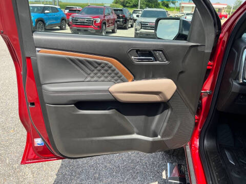 2026 GMC Canyon Denali