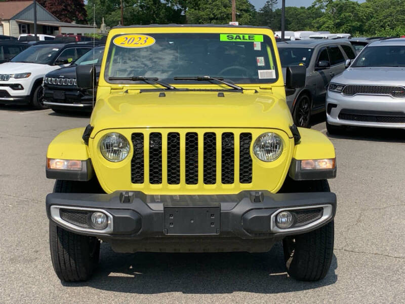 2023 Jeep Gladiator Sport S