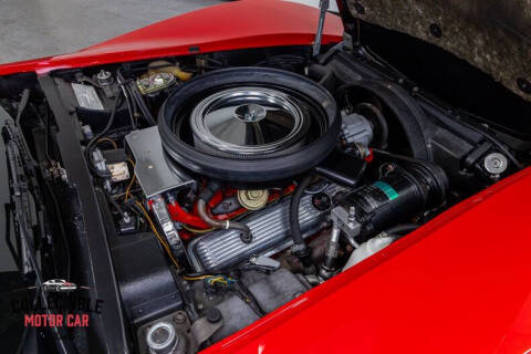 1973 Chevrolet Corvette
