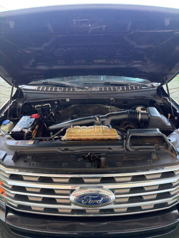 2019 Ford Expedition MAX XLT