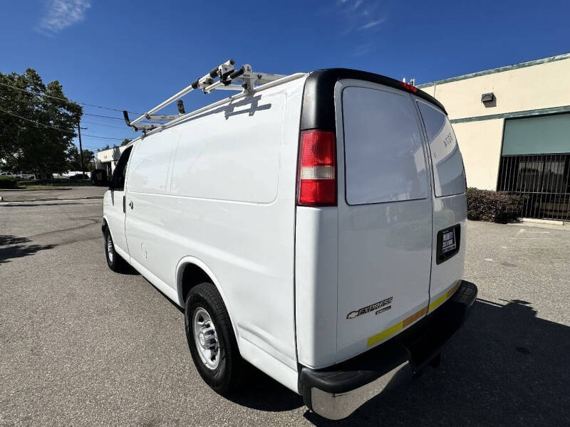 2014 Chevrolet Express 2500