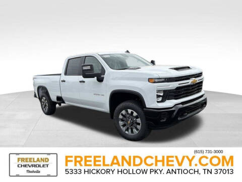 2026 Chevrolet Silverado 2500HD