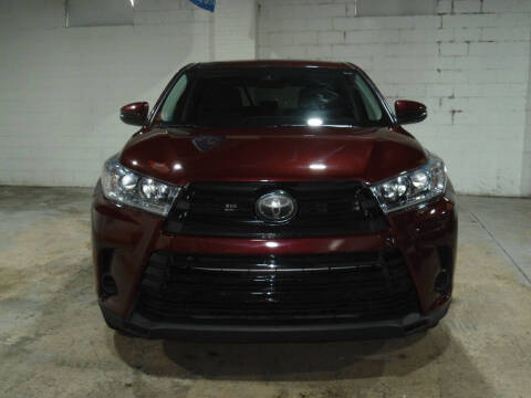 2018 Toyota Highlander LE Plus