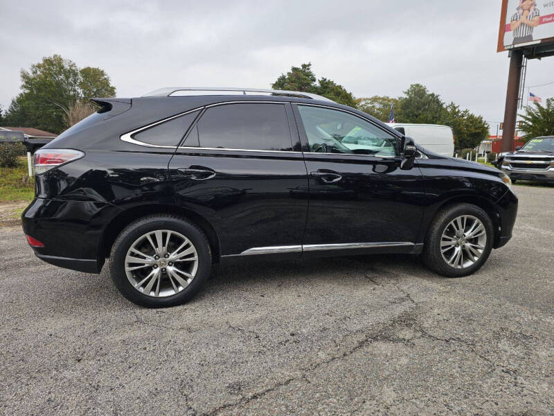 2014 Lexus RX 350