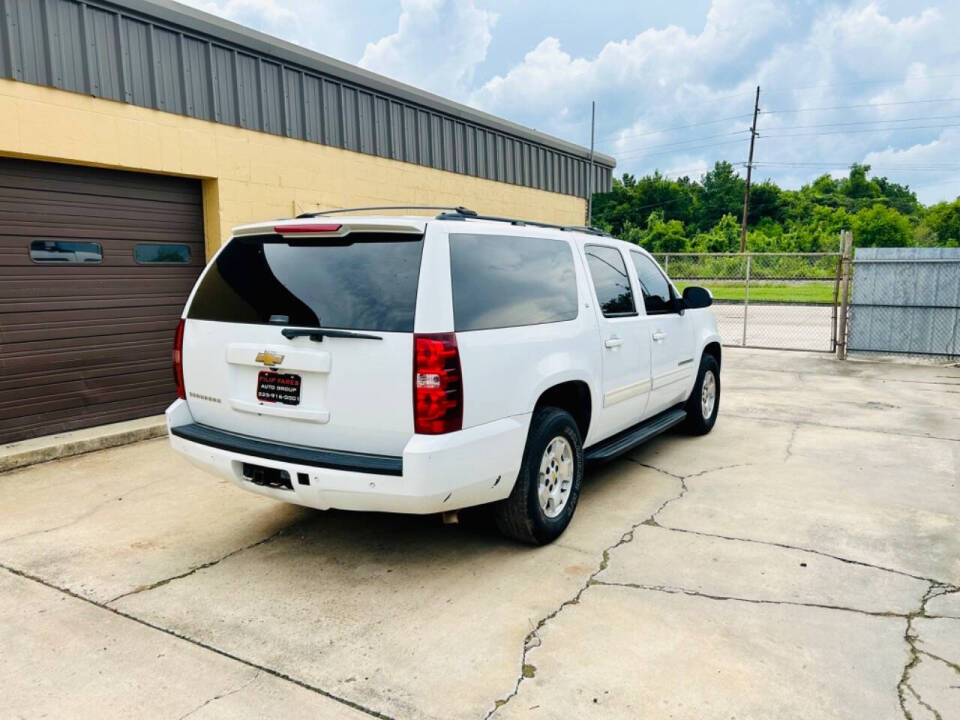 2009 Chevrolet Suburban for sale at Filip Fares Auto Group in Baton Rouge, LA