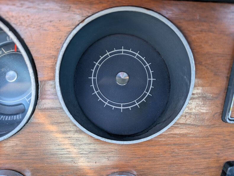 1967 Pontiac Tempest