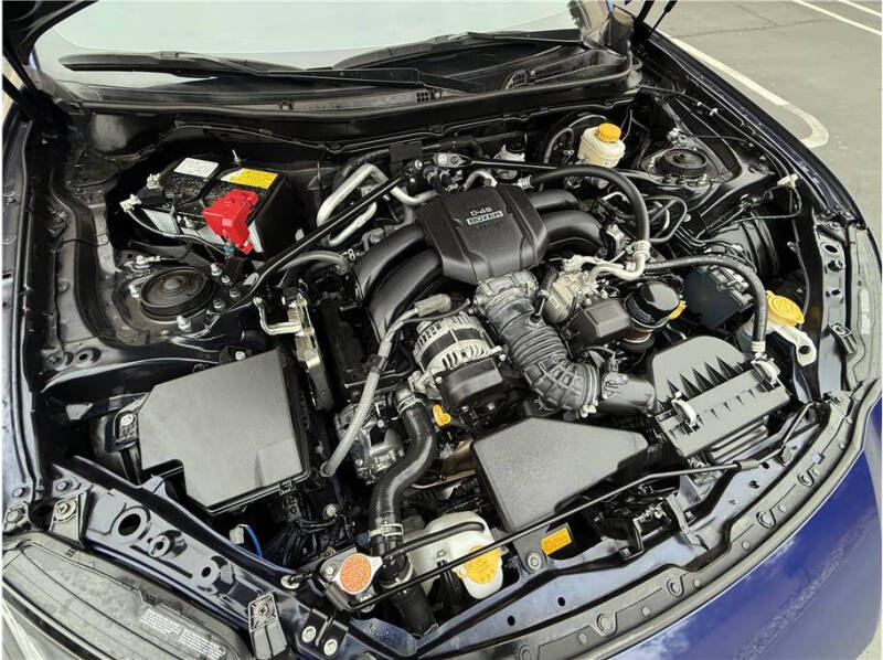 2023 Toyota GR86 Premium