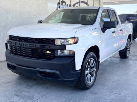 2019 Chevrolet Silverado 1500 Work Truck