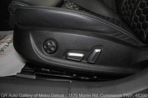 2016 Audi RS 7 4.0T quattro Prestige