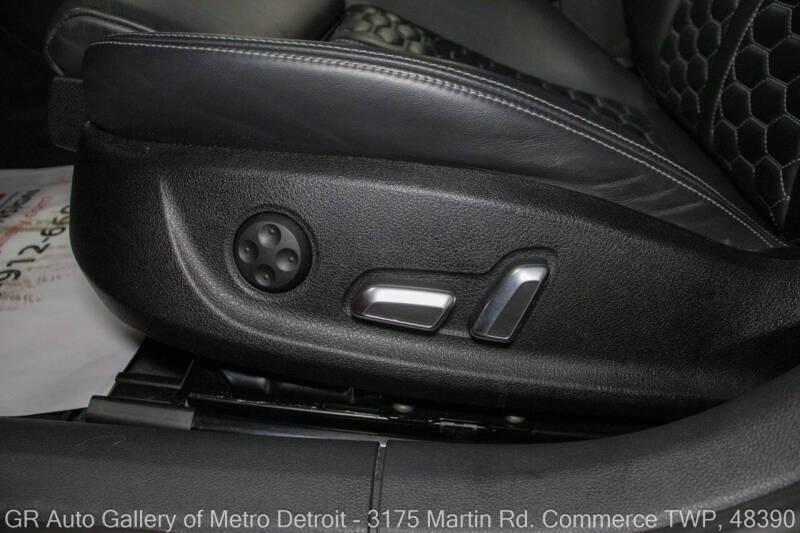 2016 Audi RS 7 4.0T quattro Prestige