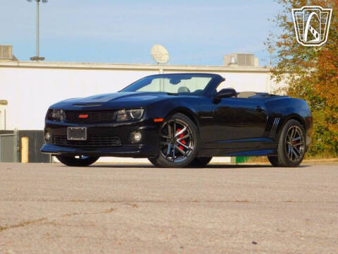 2011 Chevrolet Camaro SS