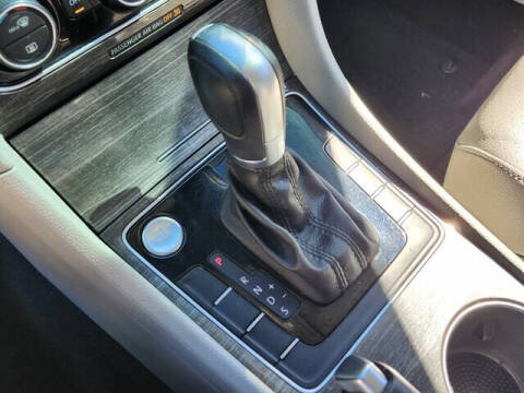 2018 Volkswagen Passat