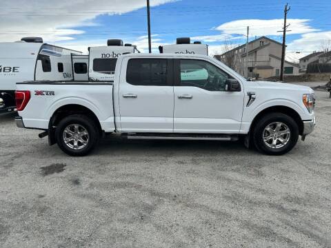 2021 Ford F-150 for sale at Dependable Used Cars in Anchorage AK
