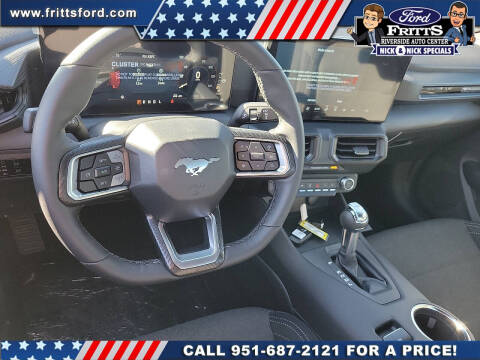 2026 Ford Mustang
