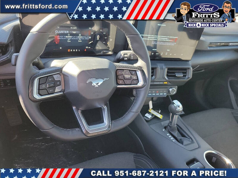 2026 Ford Mustang