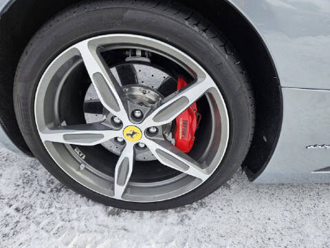 2014 Ferrari California