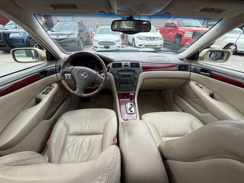 2002 Lexus ES 300