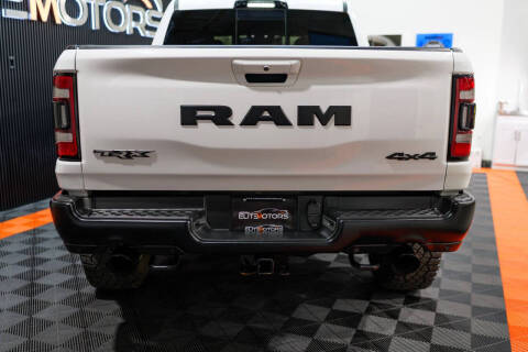 2021 RAM 1500 TRX