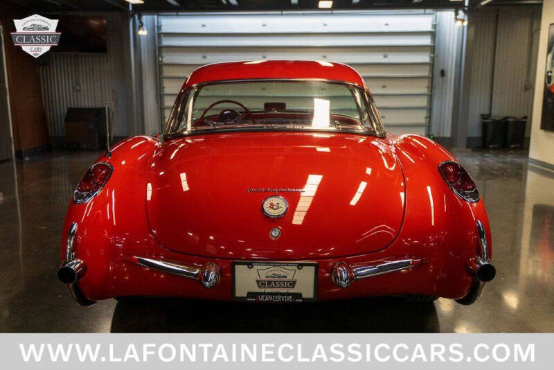 1957 Chevrolet Corvette