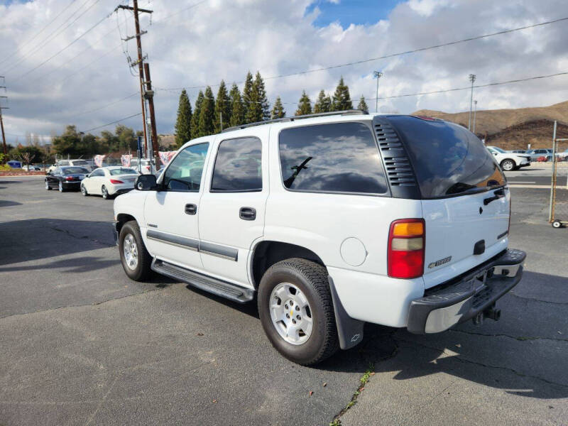 2003 Chevrolet Tahoe LS