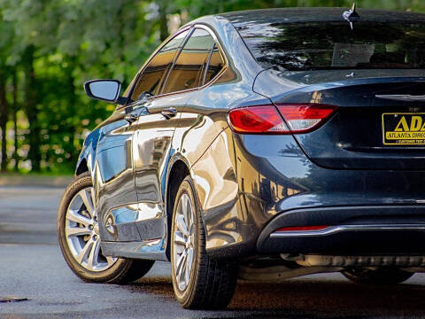 2017 Chrysler 200 Limited Platinum