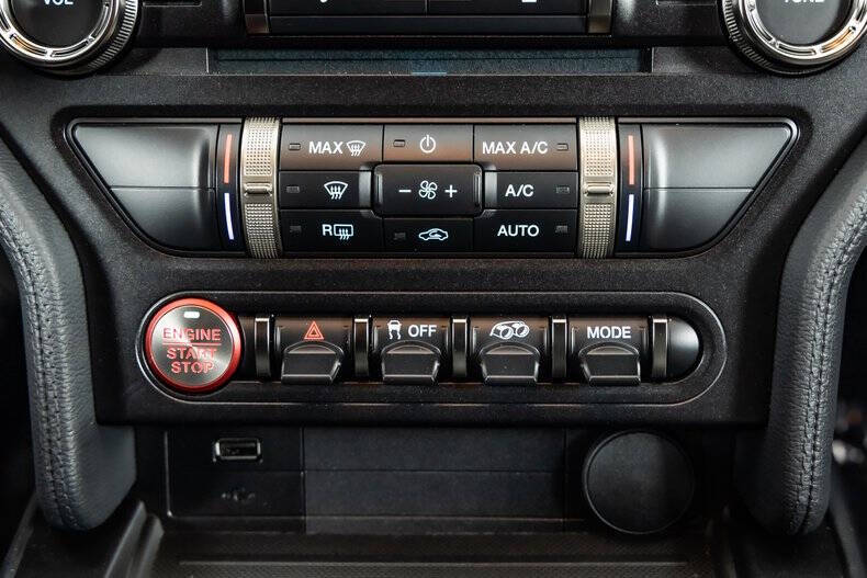 2022 Ford Mustang Shelby GT500