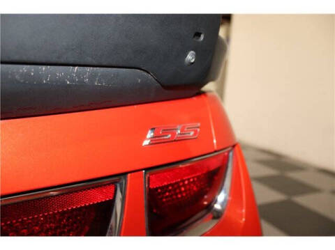 2015 Chevrolet Camaro LS