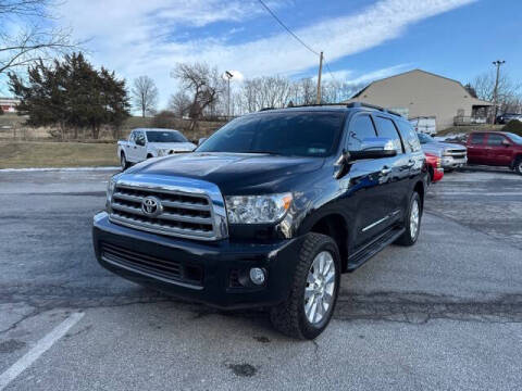 2016 Toyota Sequoia