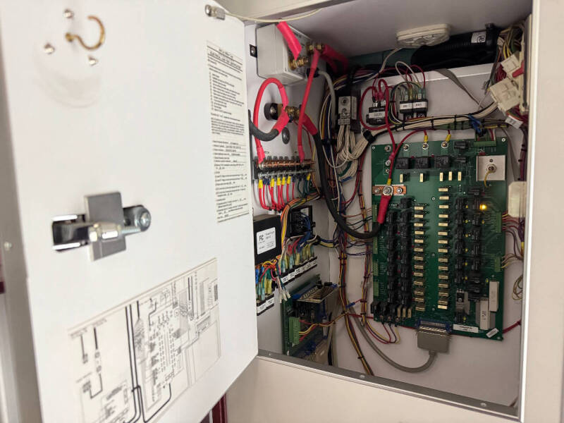 2010 Ford E-Series E-450 SD