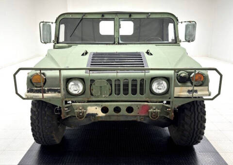 1986 AM General Hummer