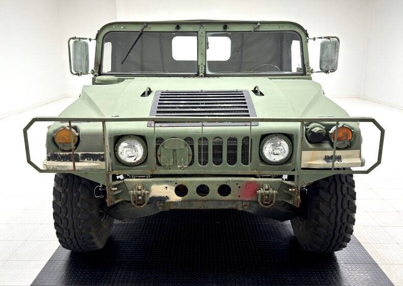 1986 AM General Hummer
