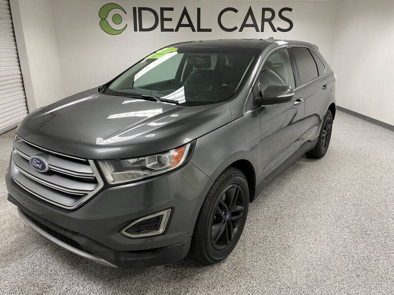 2018 Ford Edge SEL
