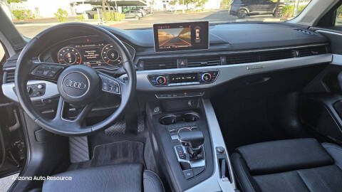 2017 Audi A4 2.0T quattro Prestige