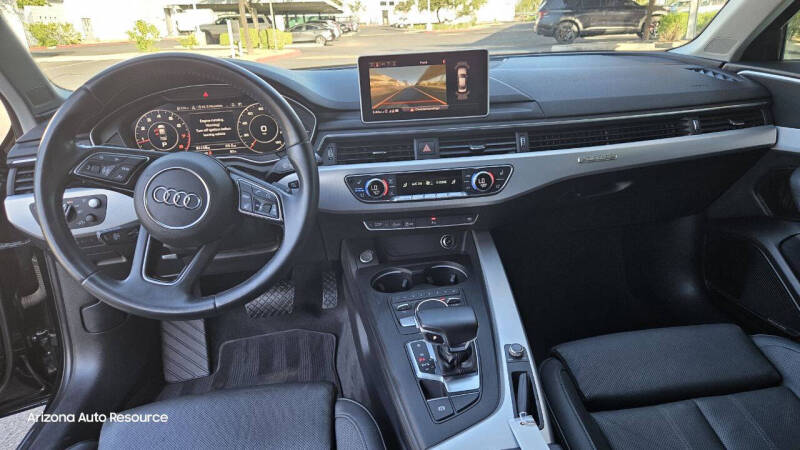 2017 Audi A4 2.0T quattro Prestige