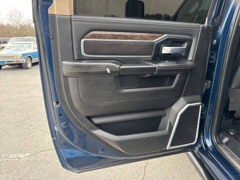 2021 RAM 2500 Laramie