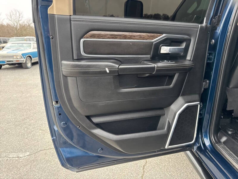 2021 RAM 2500 Laramie