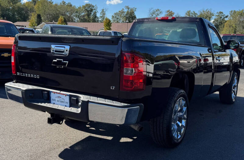 2011 Chevrolet Silverado 1500