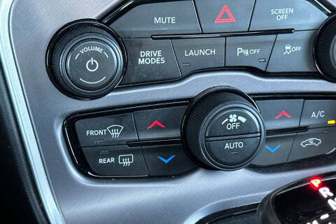 2019 Dodge Challenger