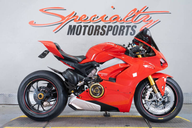 2018 Ducati Panigale V4 S
