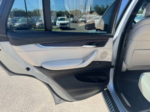 2017 BMW X5 xDrive35i