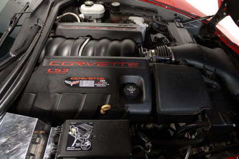 2009 Chevrolet Corvette