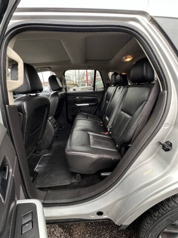 2012 Ford Edge Limited