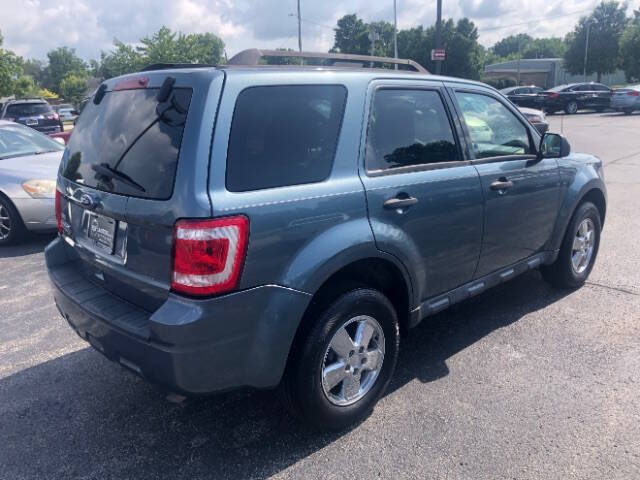 2010 Ford Escape XLT