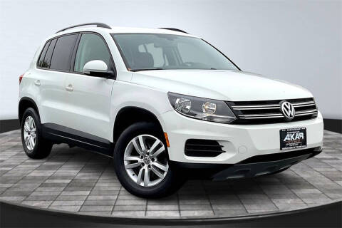 2016 Volkswagen Tiguan
