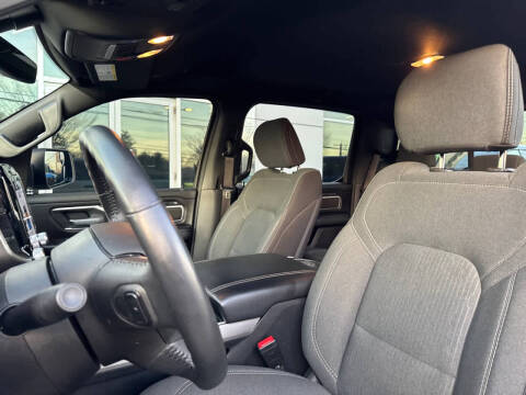 2023 RAM 1500 Big Horn