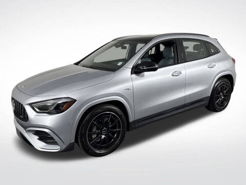 2024 Mercedes-Benz GLA AMG GLA 35