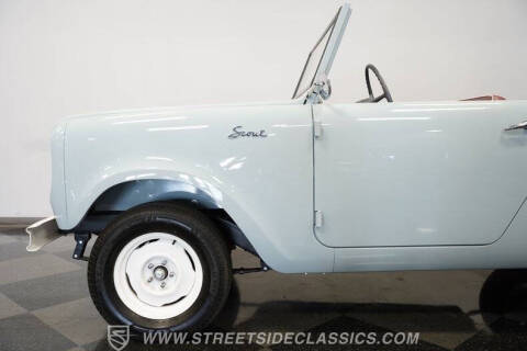 1963 International Scout