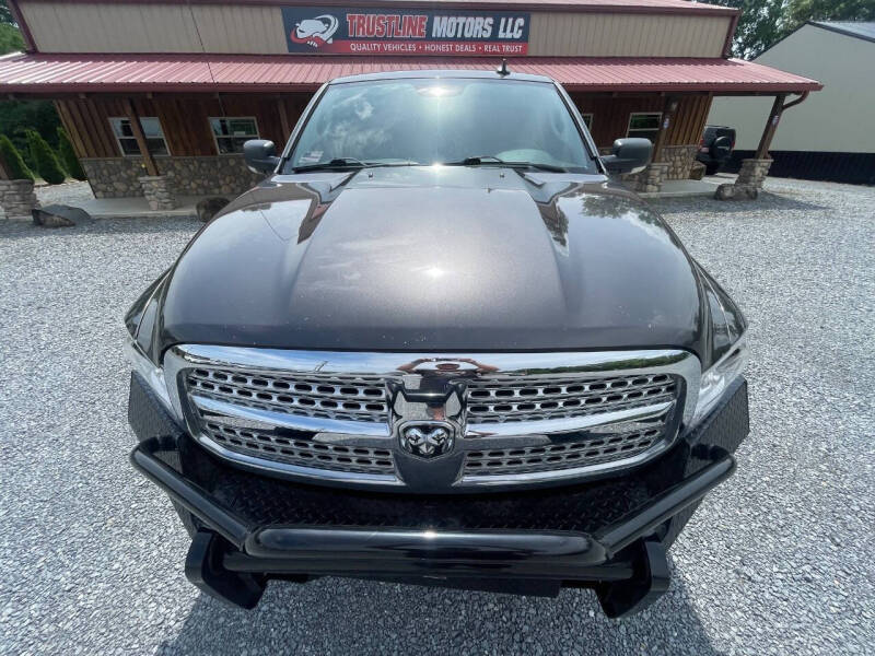 2017 RAM 1500 Big Horn