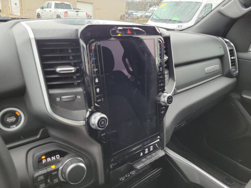 2025 RAM 1500 Big Horn